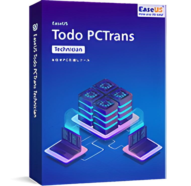 EaseUS Todo PCTrans Technician (Permanente)